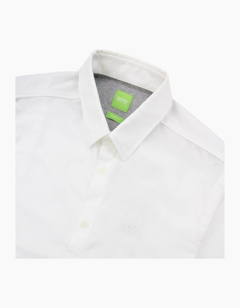 Hugo Boss C Buster L/s Shirt White