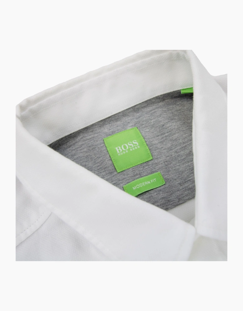 Hugo Boss C Buster L/s Shirt White