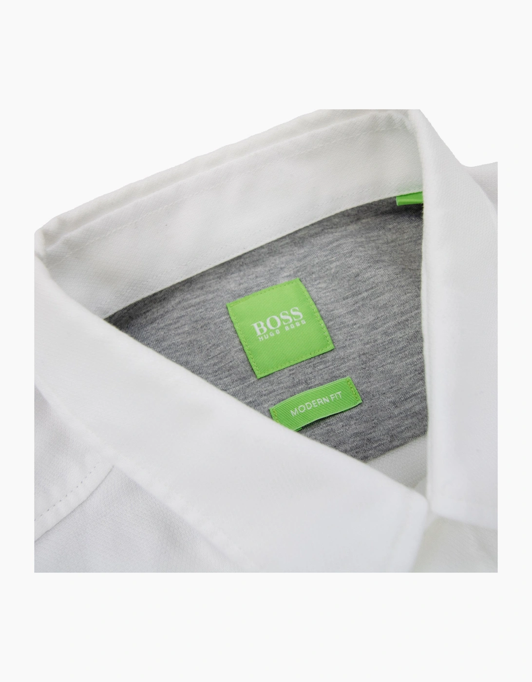 Hugo Boss C Buster L/s Shirt White