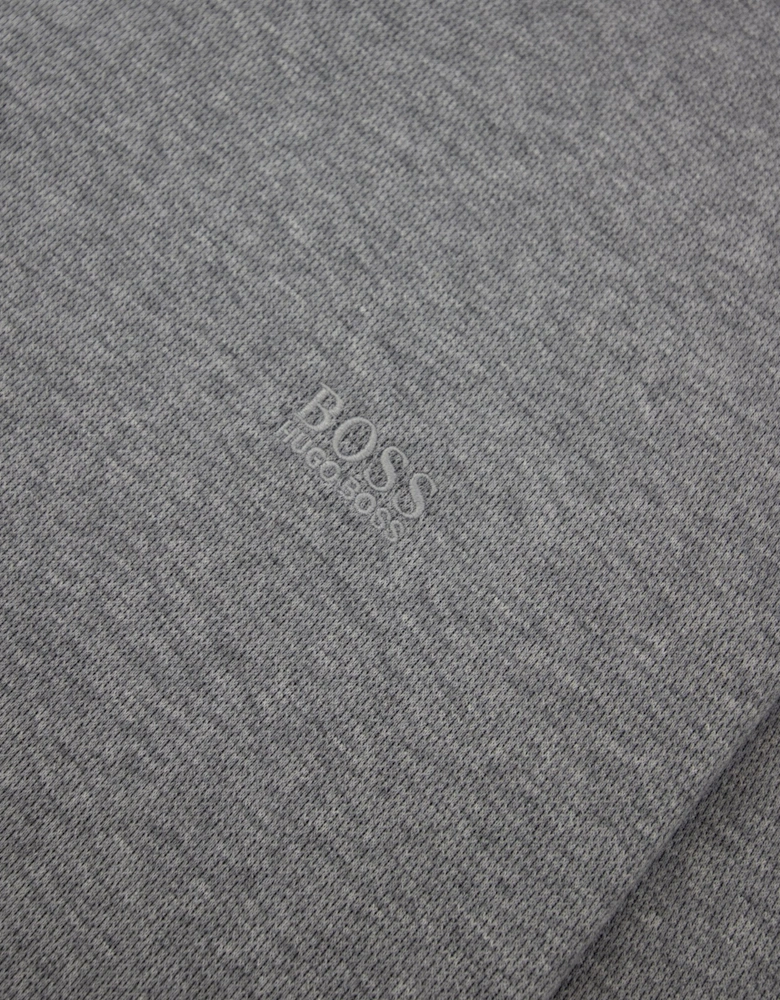 Hugo Boss C Salbo Logo Crewneck Sweatshirt Grey 059
