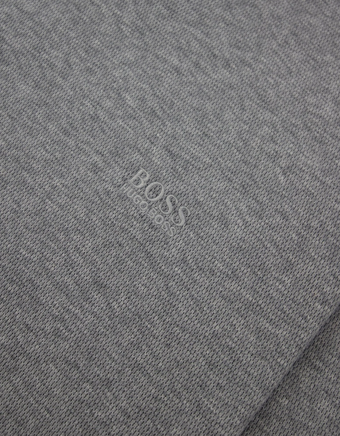 Hugo Boss C Salbo Logo Crewneck Sweatshirt Grey 059