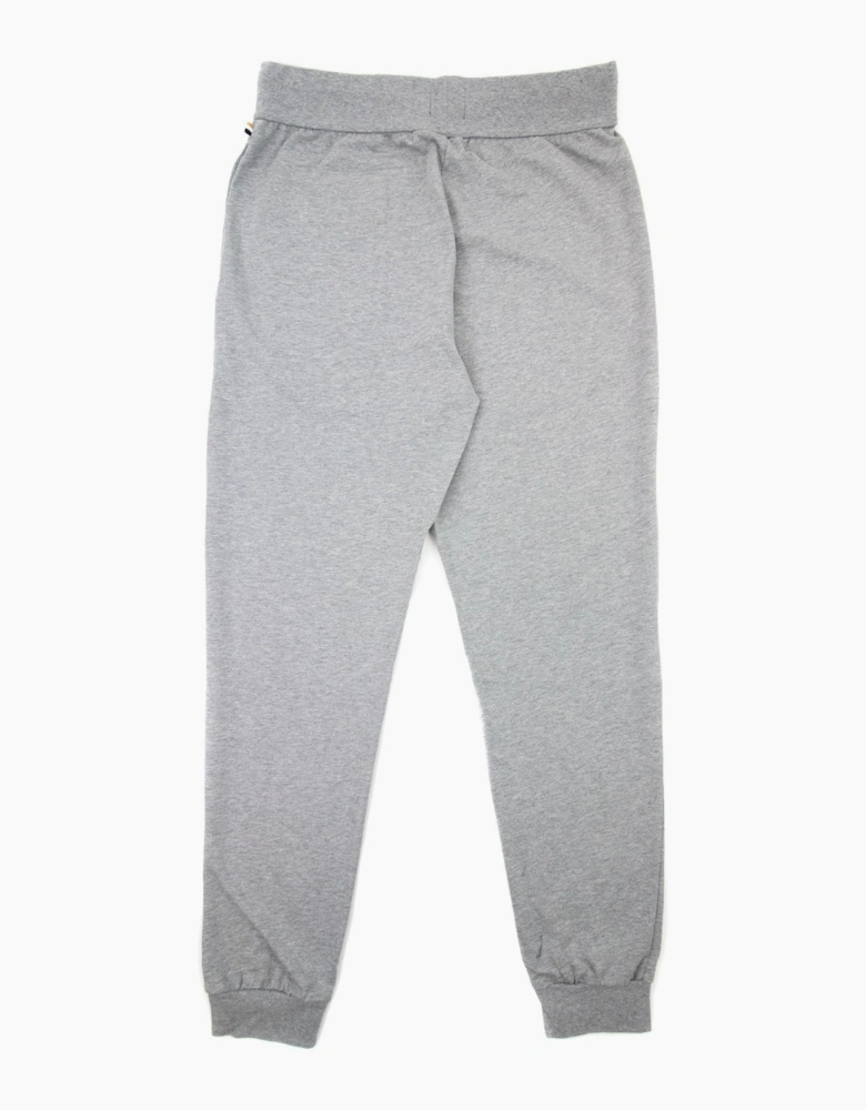 Hugo Boss Authentic Side Stripe Logo Pants Grey 033