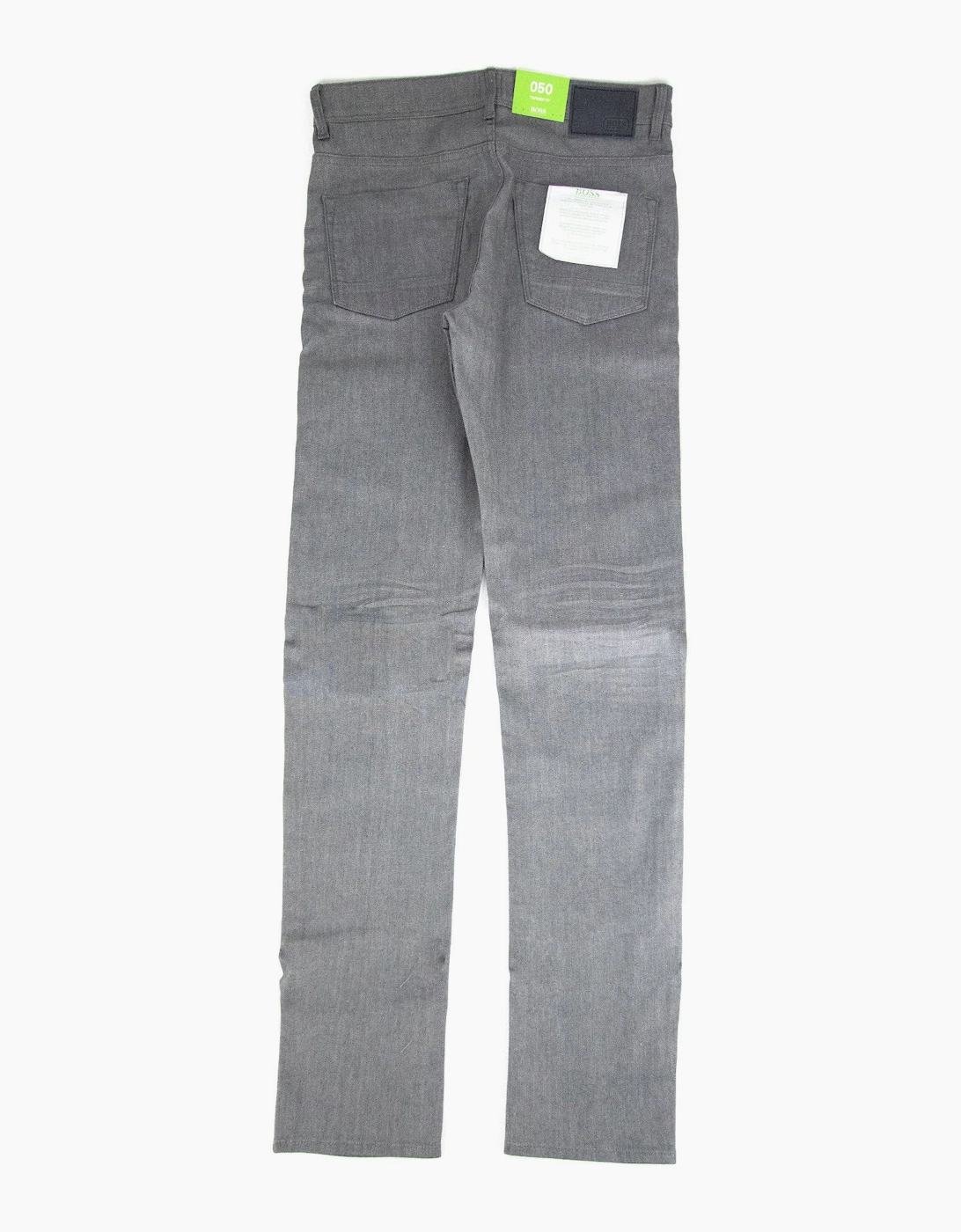 Hugo Boss Derek Tapered Fit Jean Grey