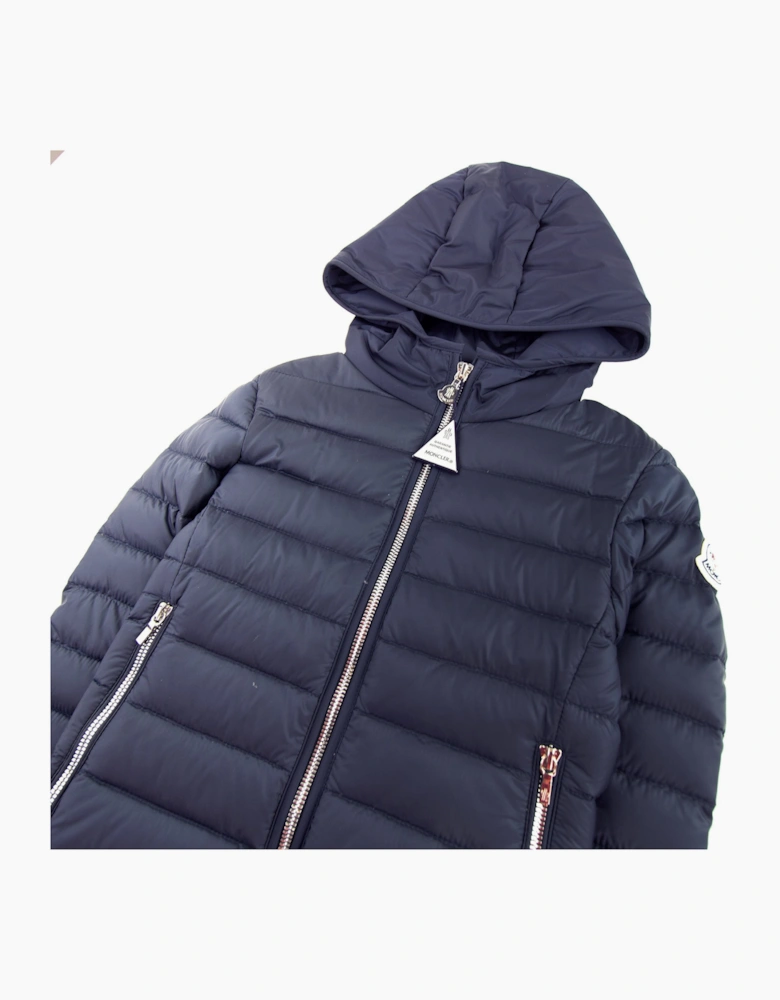 Moncler Junior Takaroa Giubbotto Dark Blue 778