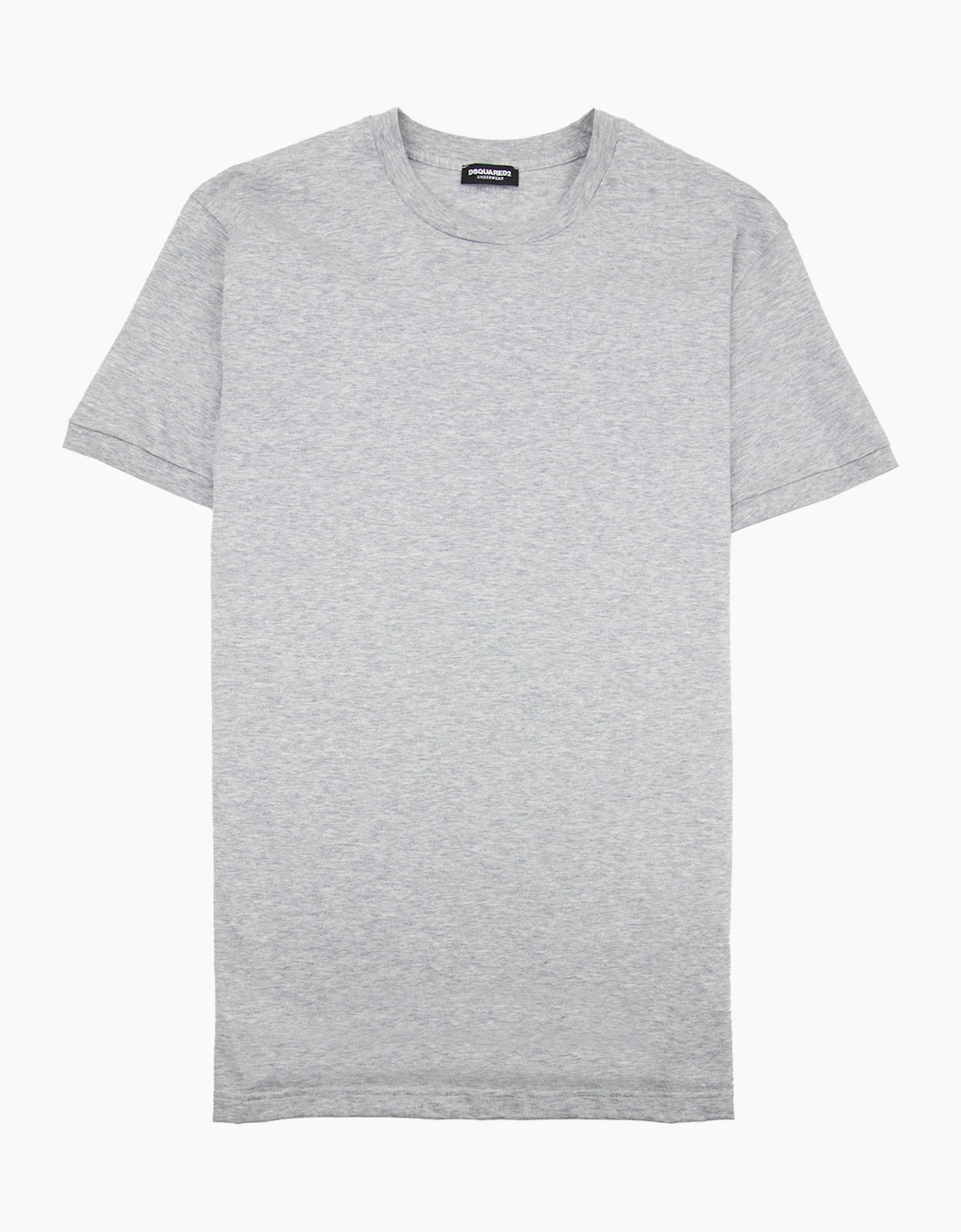 Dsquared2 3 Pack Back Logo T Shirt Black, White, Grey