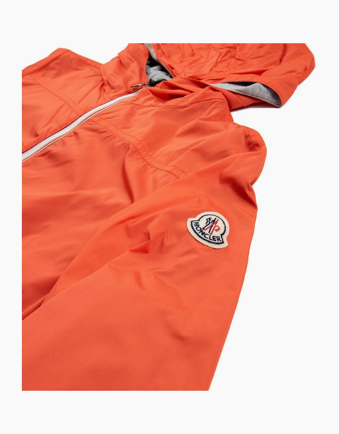 Moncler Junior Urville Jacket Orange