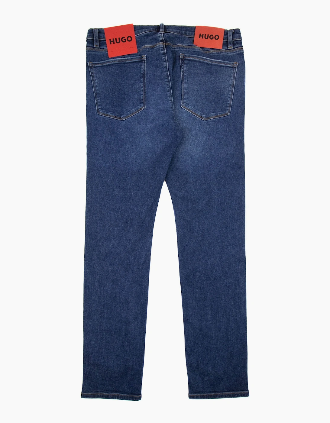 Hugo Hugo 708 Slim Fit Jeans Dark Navy 412