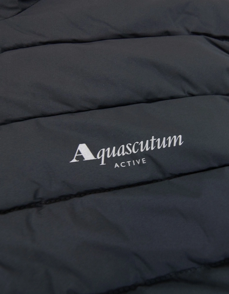 Aquascutum Rlg Active Vest Black