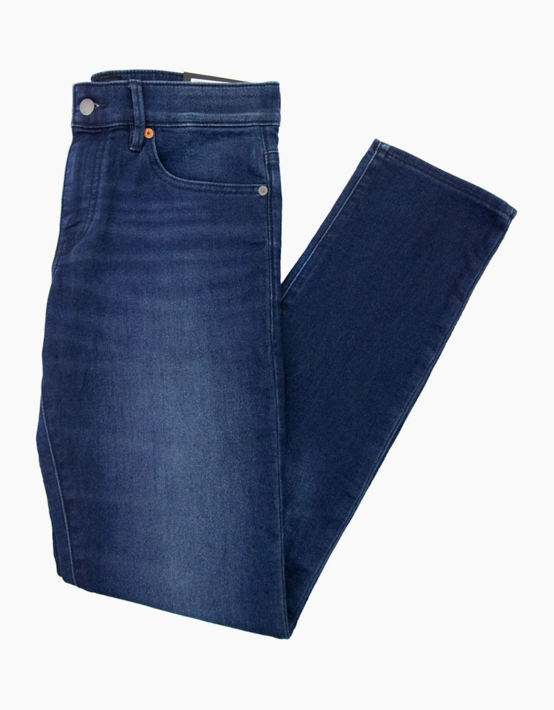 Hugo Boss Charlestone Extra Slim Fit Jeans Dark Blue 414