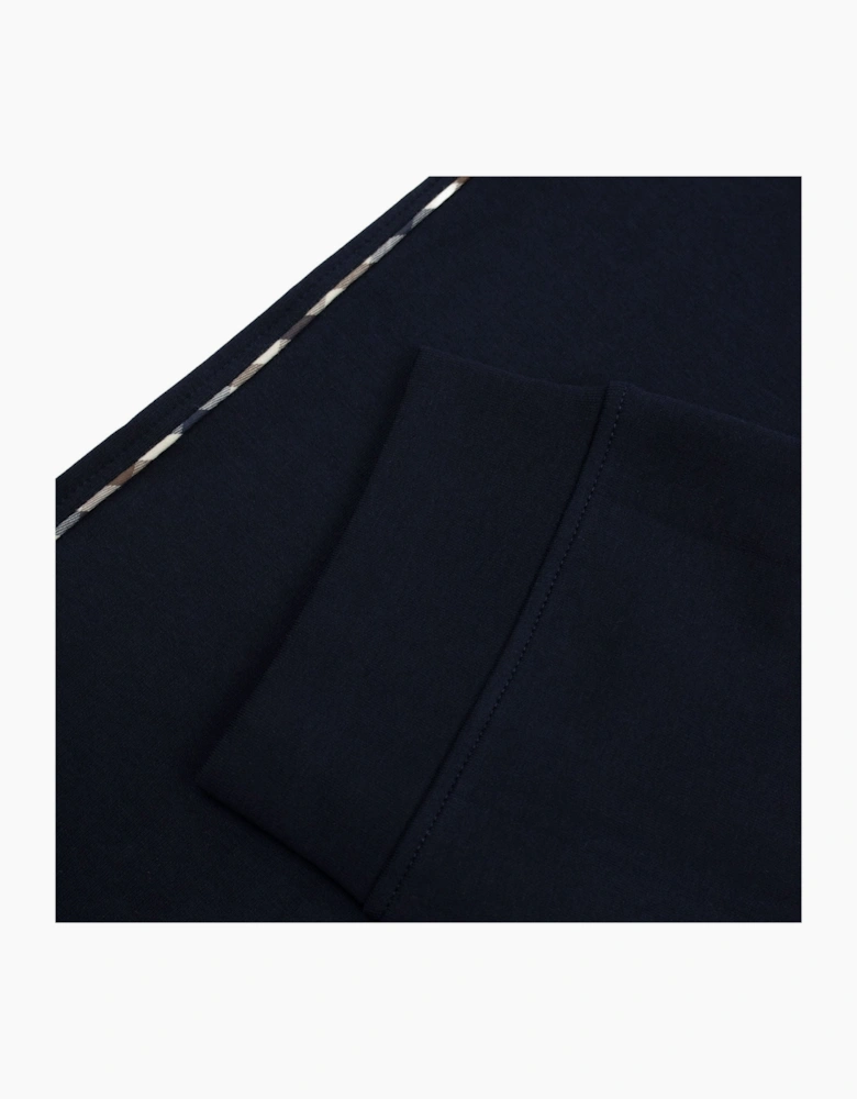 Aquascutum Active Scuba Piping Track Pants Navy