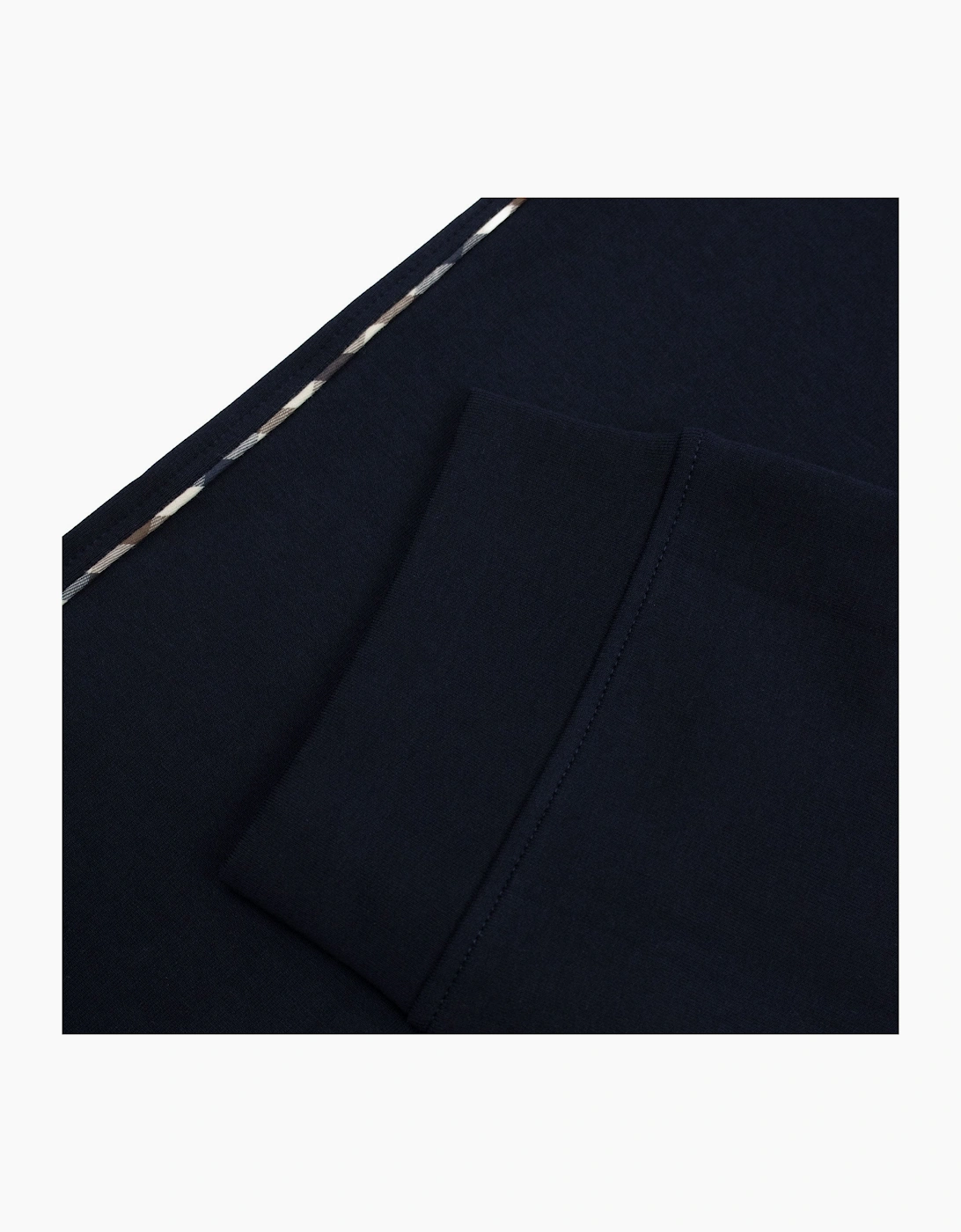 Aquascutum Active Scuba Piping Track Pants Navy