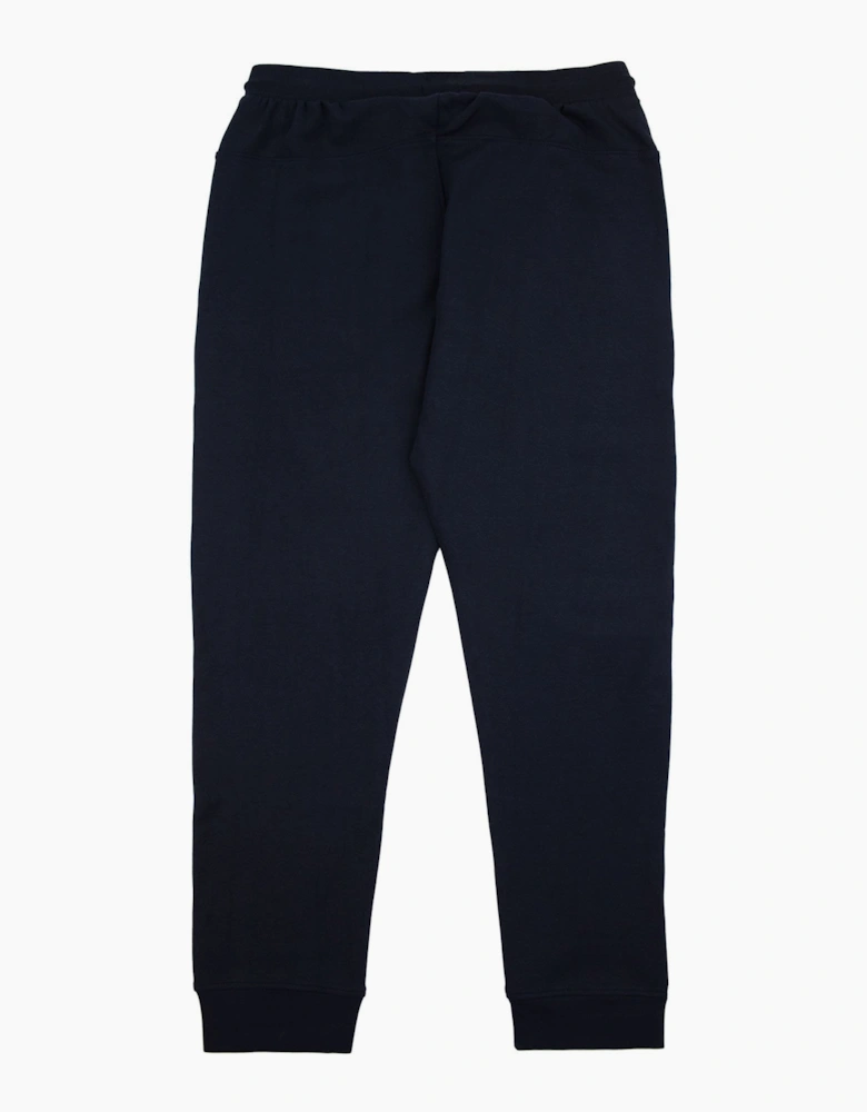 Aquascutum Active Scuba Piping Track Pants Navy