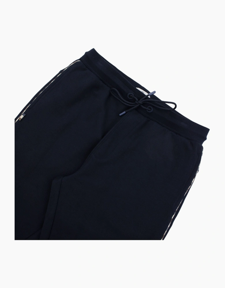 Aquascutum Active Scuba Piping Track Pants Navy
