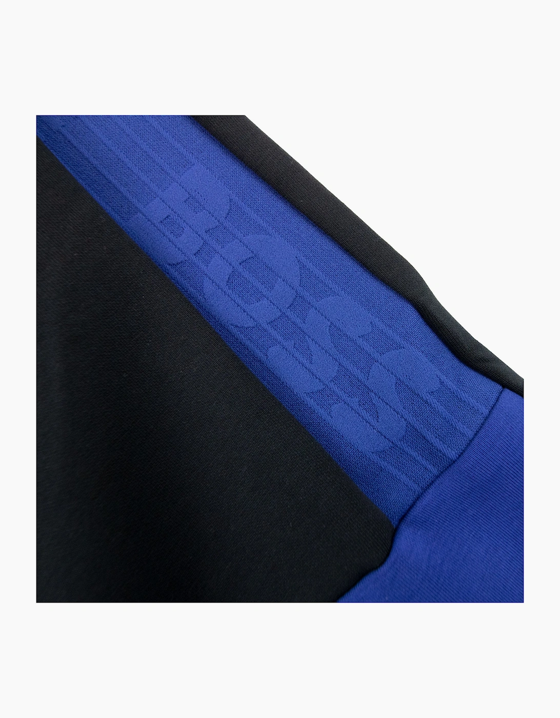 Hugo Boss Hadiko 1 Side Stripe Tracksuit Bottoms Black 001