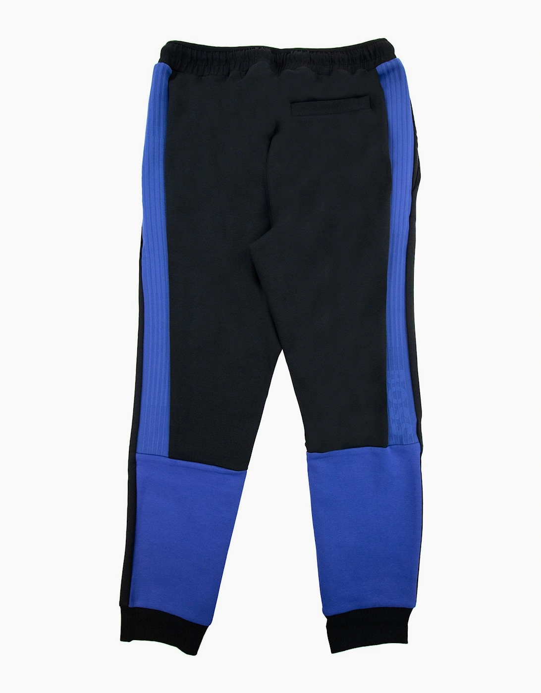 Hugo Boss Hadiko 1 Side Stripe Tracksuit Bottoms Black 001