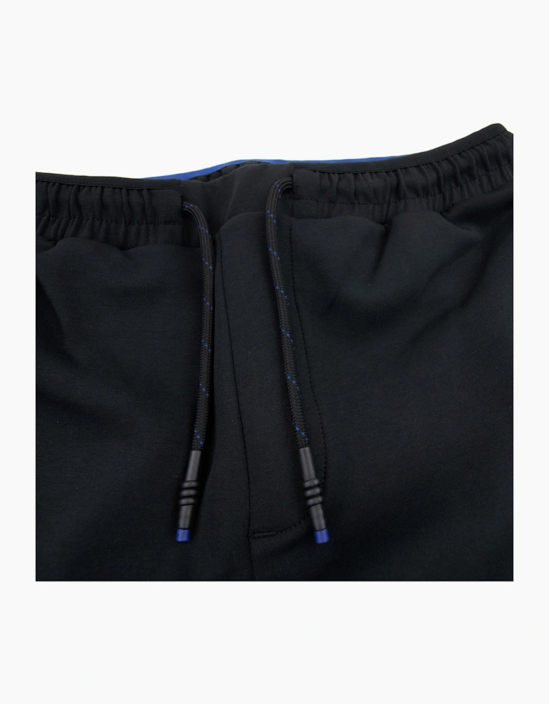 Hugo Boss Hadiko 1 Side Stripe Tracksuit Bottoms Black 001