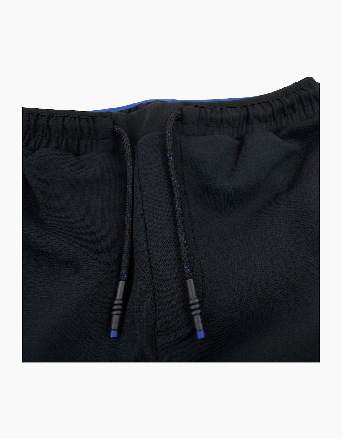 Hugo Boss Hadiko 1 Side Stripe Tracksuit Bottoms Black 001