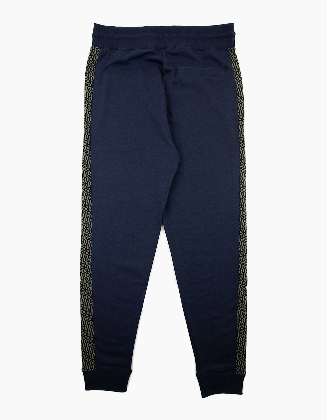 Hugo Dacino Side Logo Tracksuit Pants Dark Blue 405
