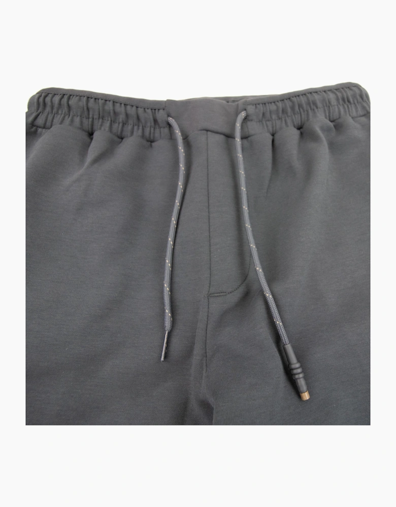 Hugo Boss Hadiko 1 Side Stripe Tracksuit Bottoms Dark Grey 027