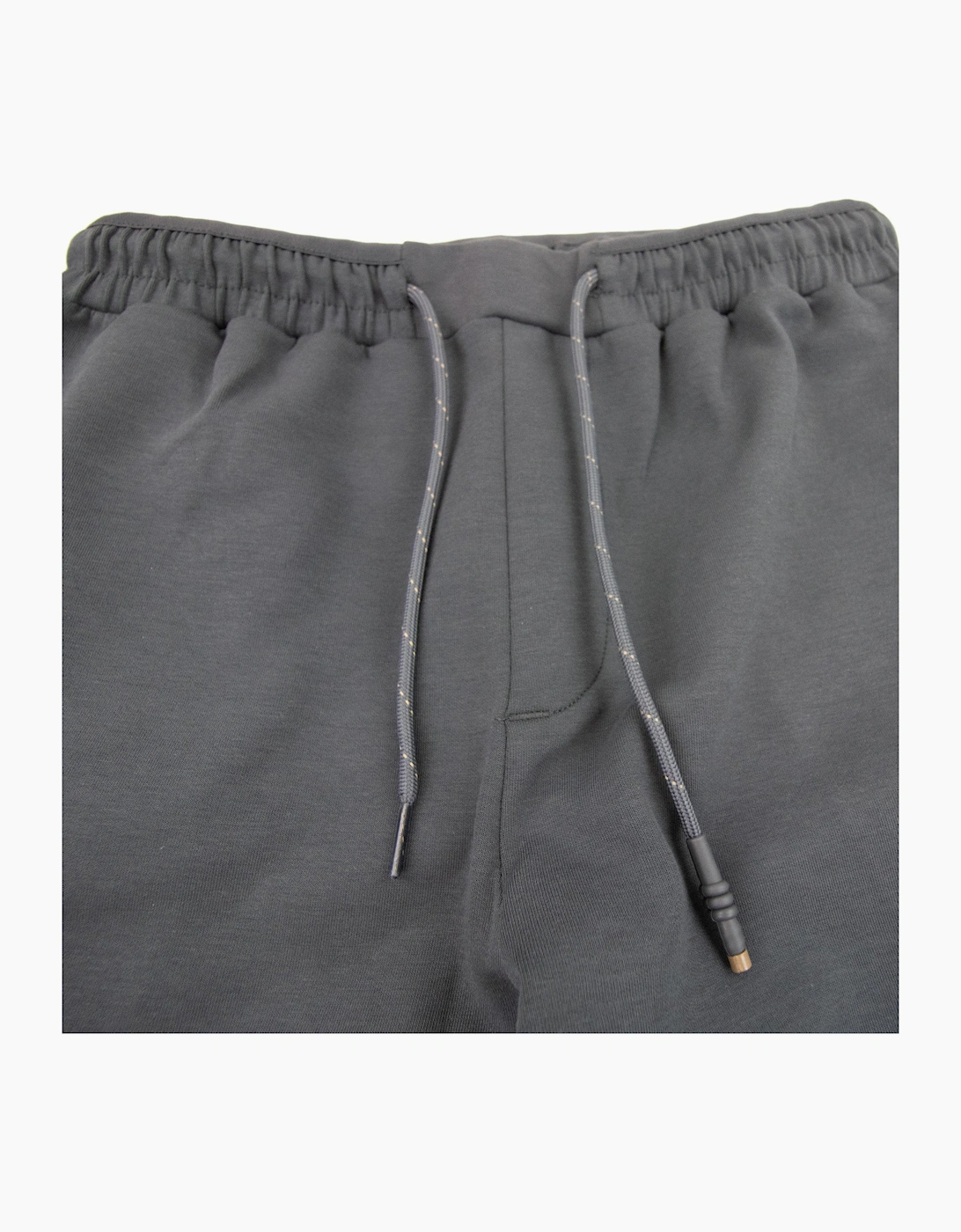 Hugo Boss Hadiko 1 Side Stripe Tracksuit Bottoms Dark Grey 027