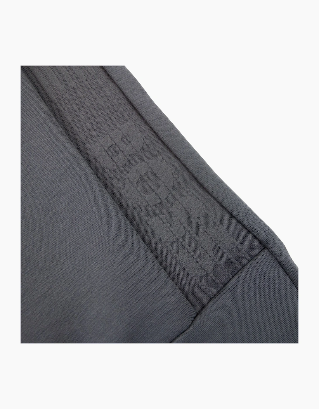 Hugo Boss Hadiko 1 Side Stripe Tracksuit Bottoms Dark Grey 027