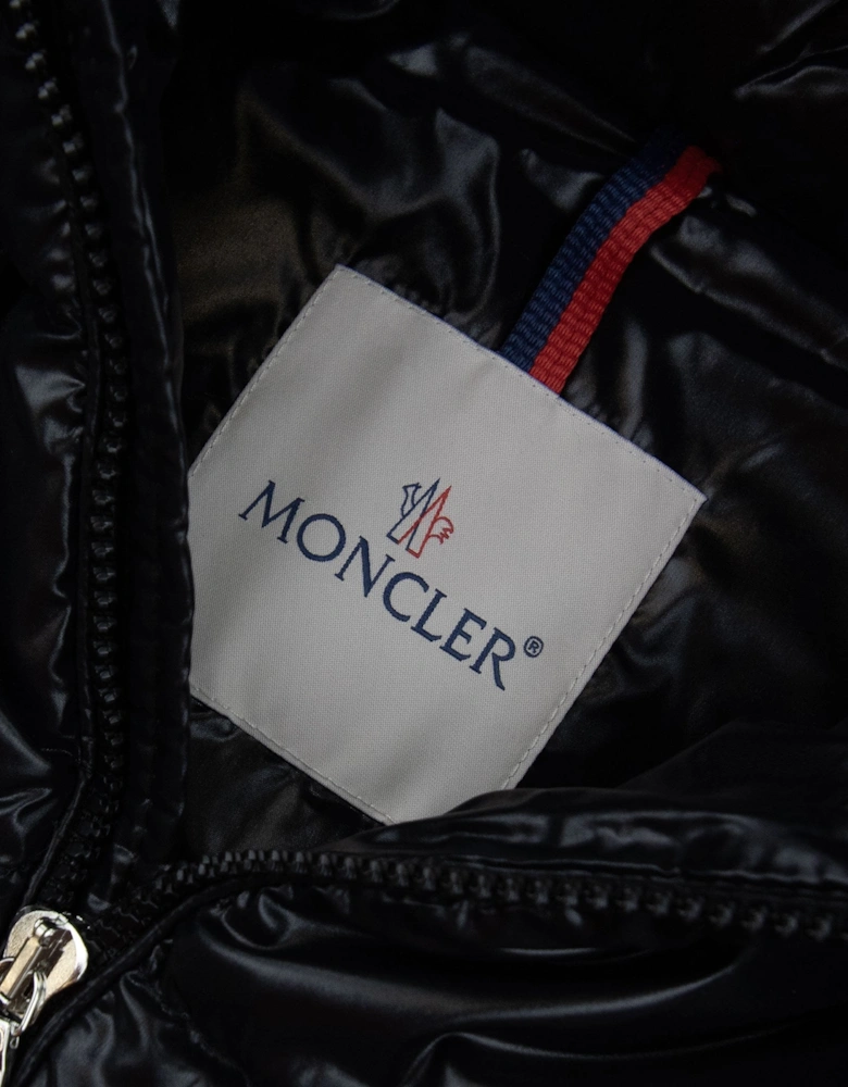 Moncler New Maya Giubbotto Down Jacket Black
