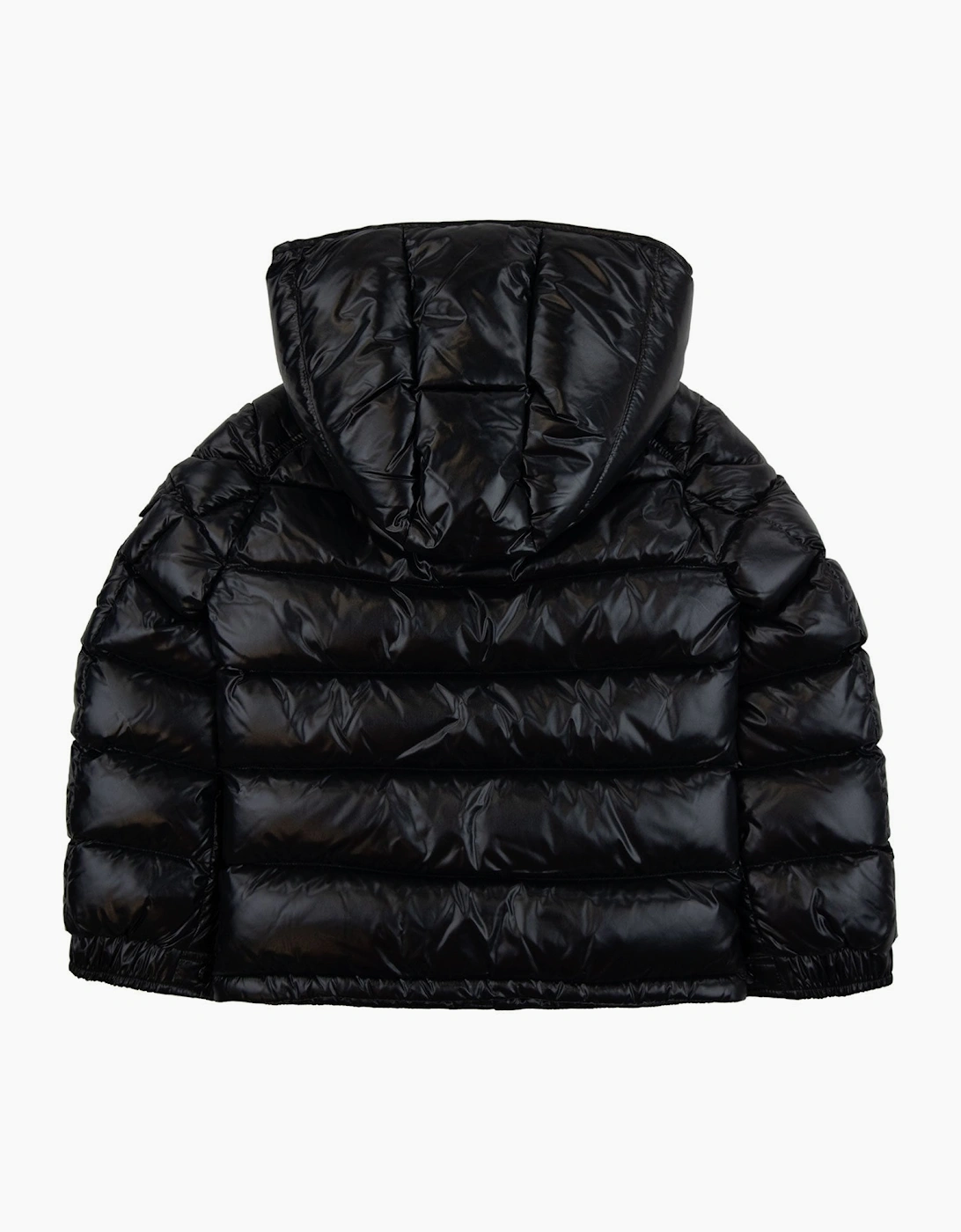 Moncler New Maya Giubbotto Down Jacket Black