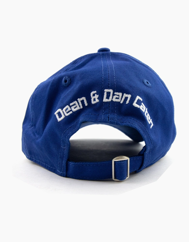 Dsquared2 Born In Canada Cap Blue