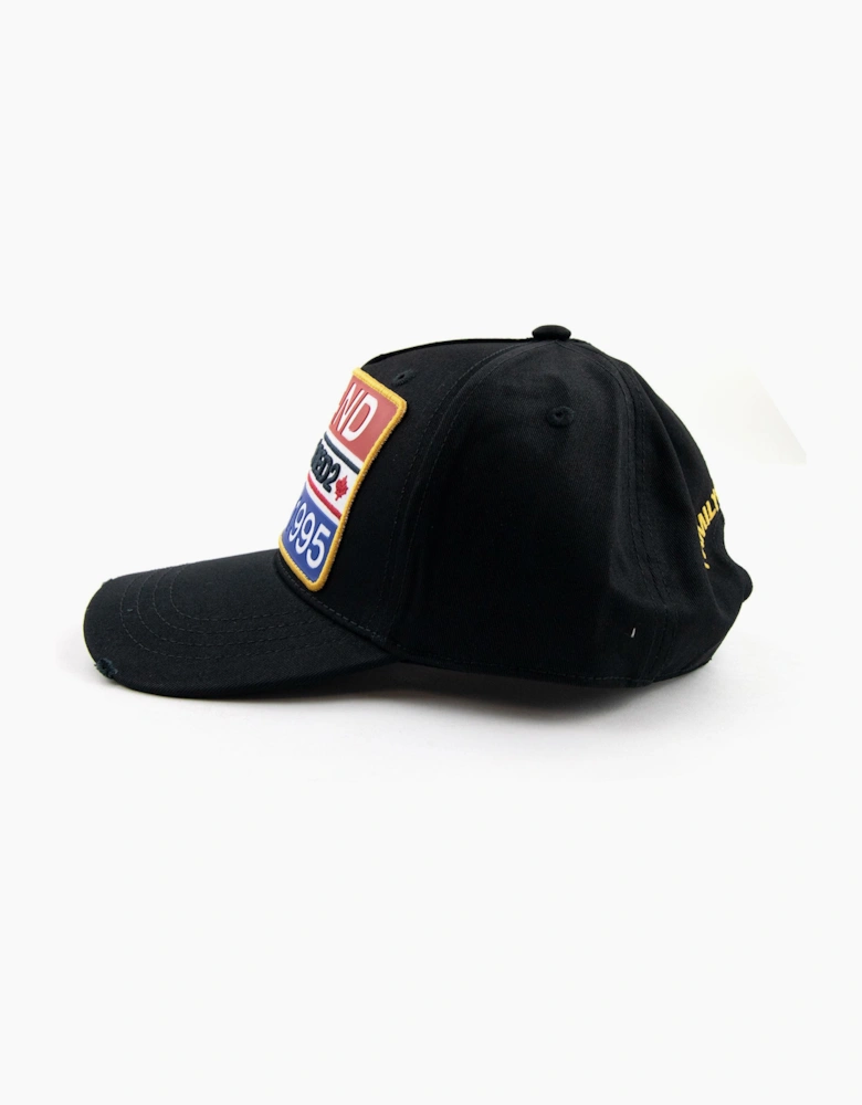 Dsquared2 Brand 1964-1995 Cap Black