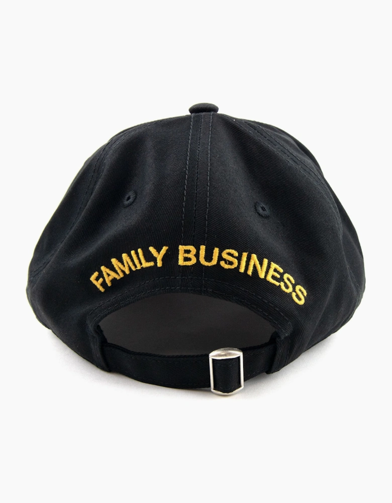 Dsquared2 Brand 1964-1995 Cap Black