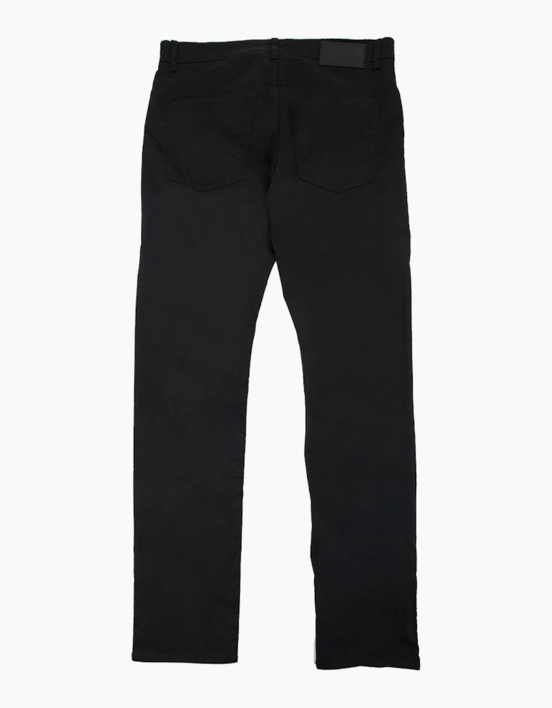 Hugo Boss Delaware3 Slim Fit Jeans Black 001