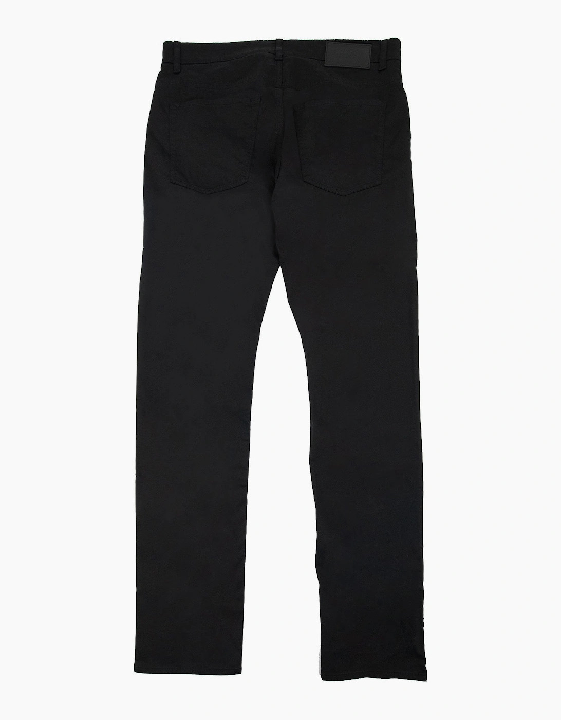 Hugo Boss Delaware3 Slim Fit Jeans Black 001