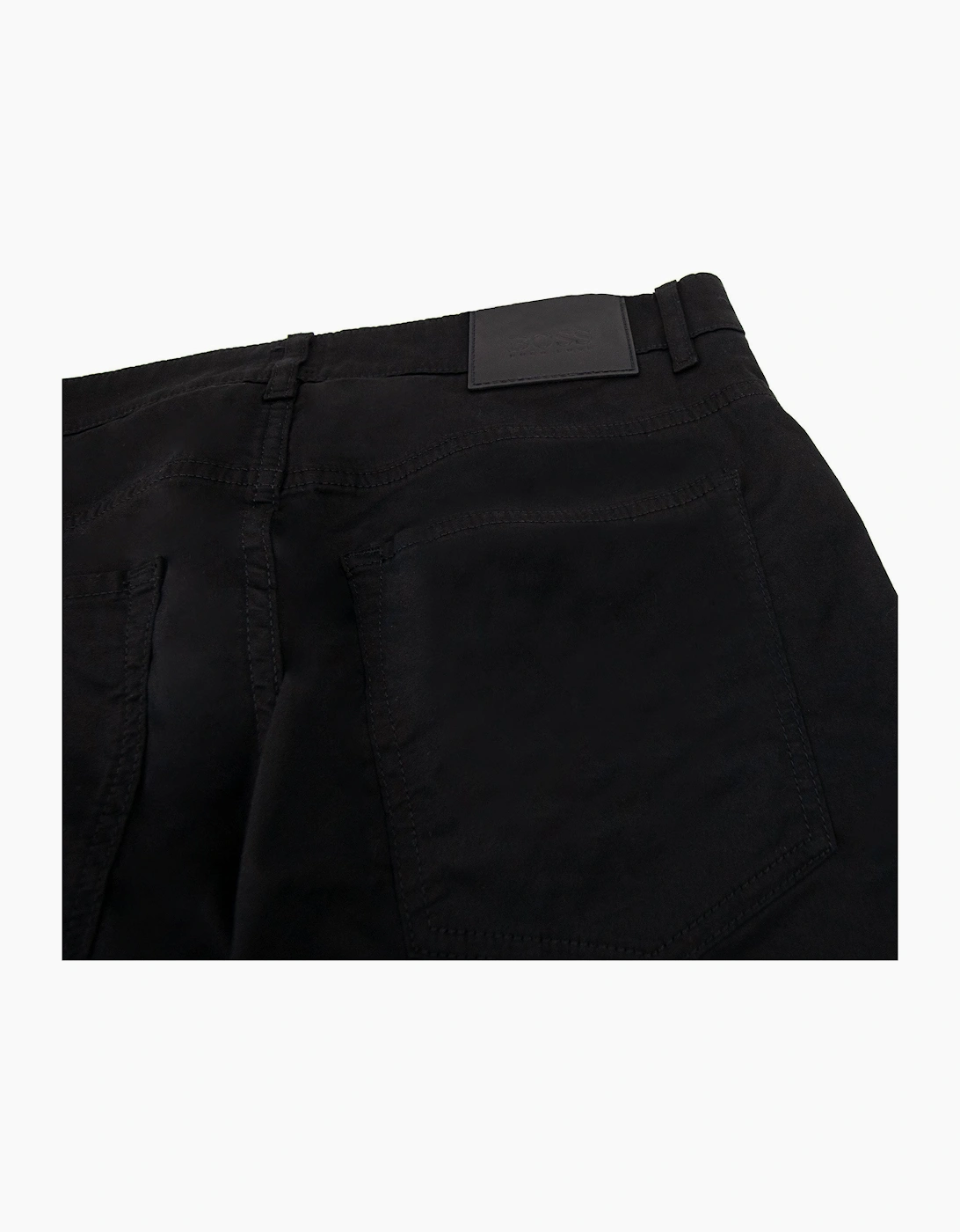 Hugo Boss Delaware3 Slim Fit Jeans Black 001