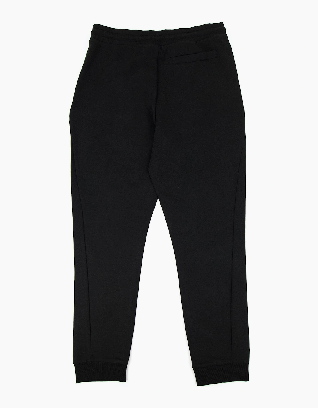 Hugo Boss Hadiko 1 Embroidered Logo Pants Black 001