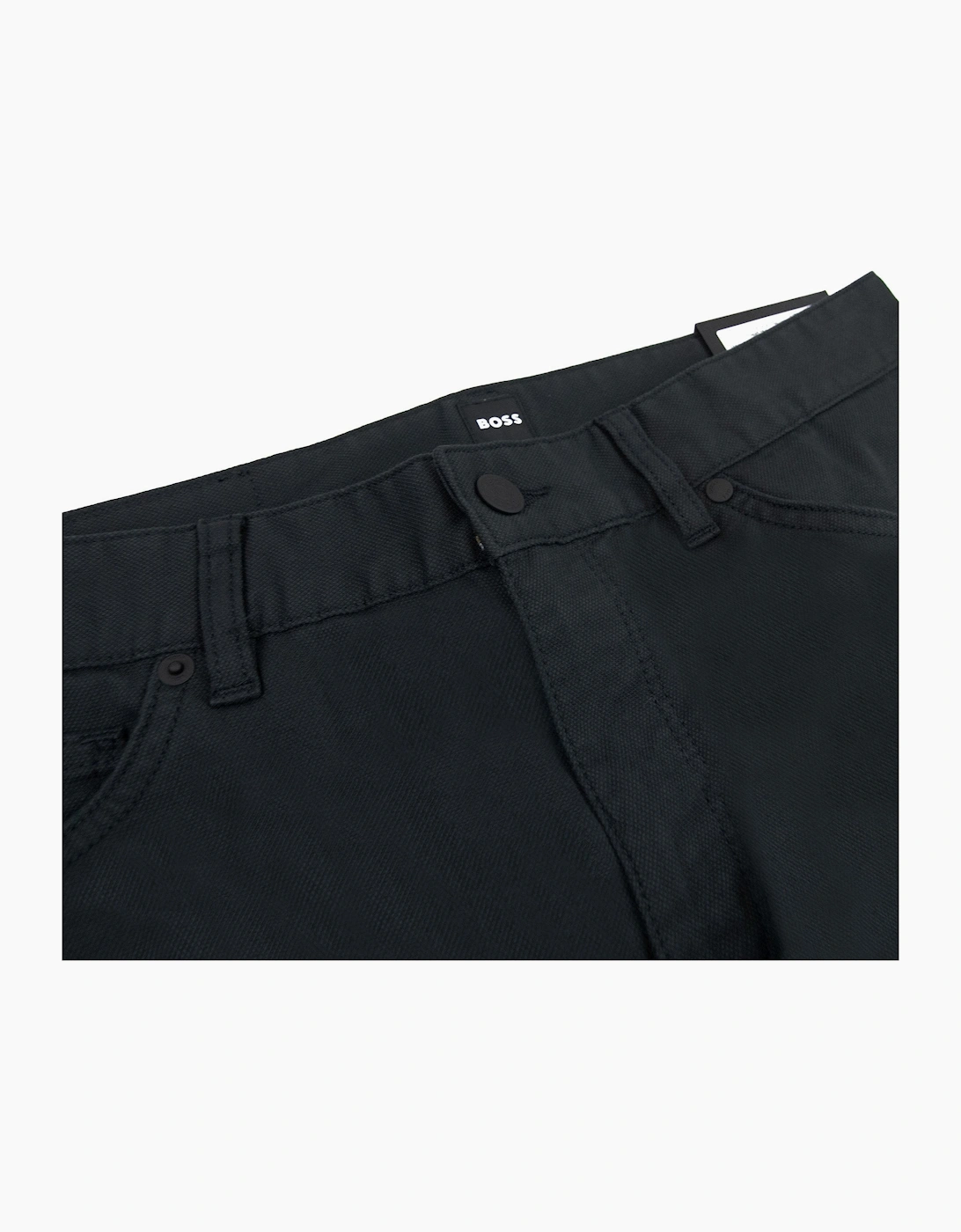 Hugo Boss Maine3_20 Regular Fit Jean Black 001