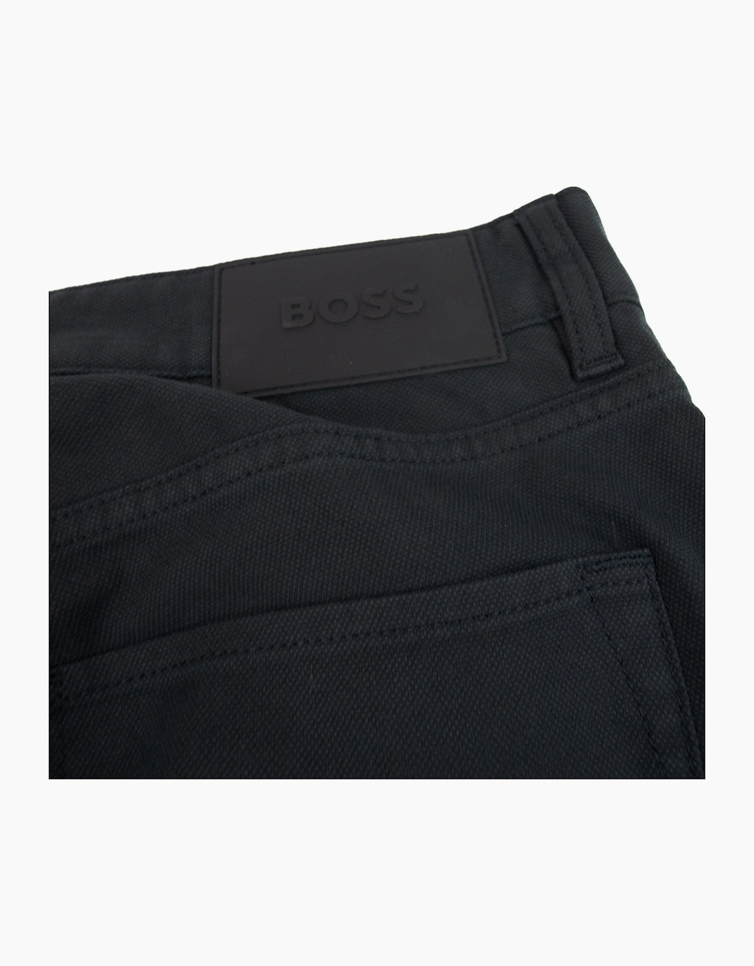 Hugo Boss Maine3_20 Regular Fit Jean Black 001