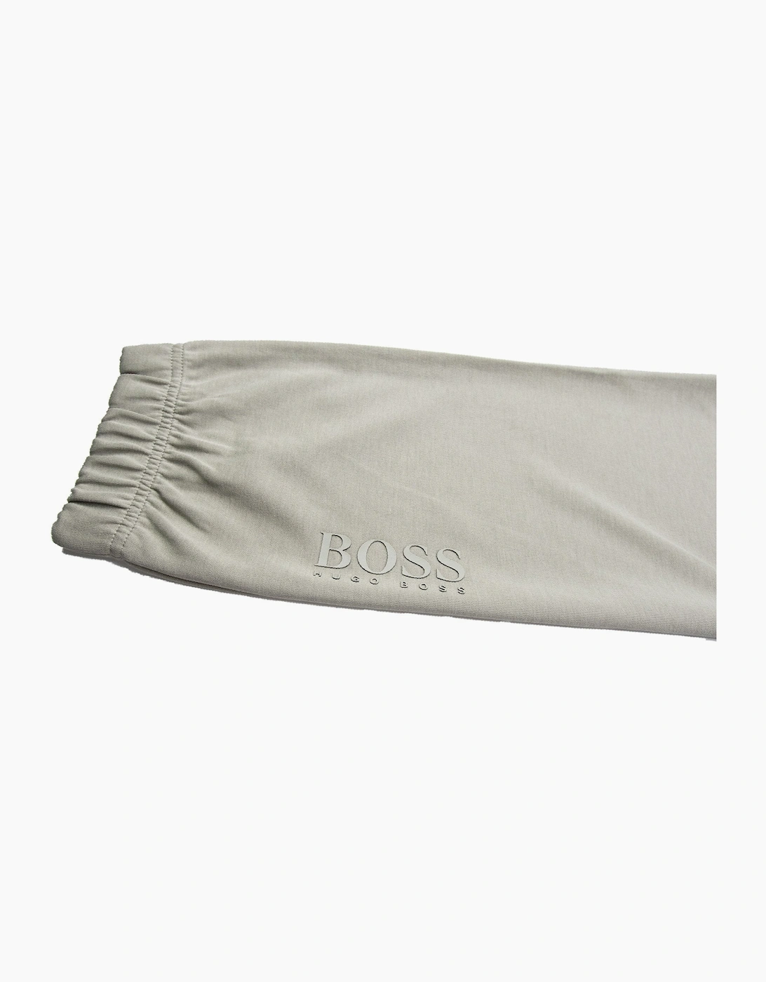 Hugo Boss Hadiko Logo Tracksuit Bottoms Khaki