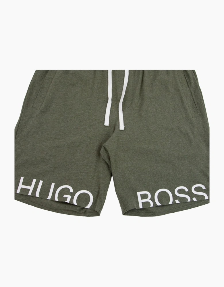 Hugo Boss Identity Shorts Green