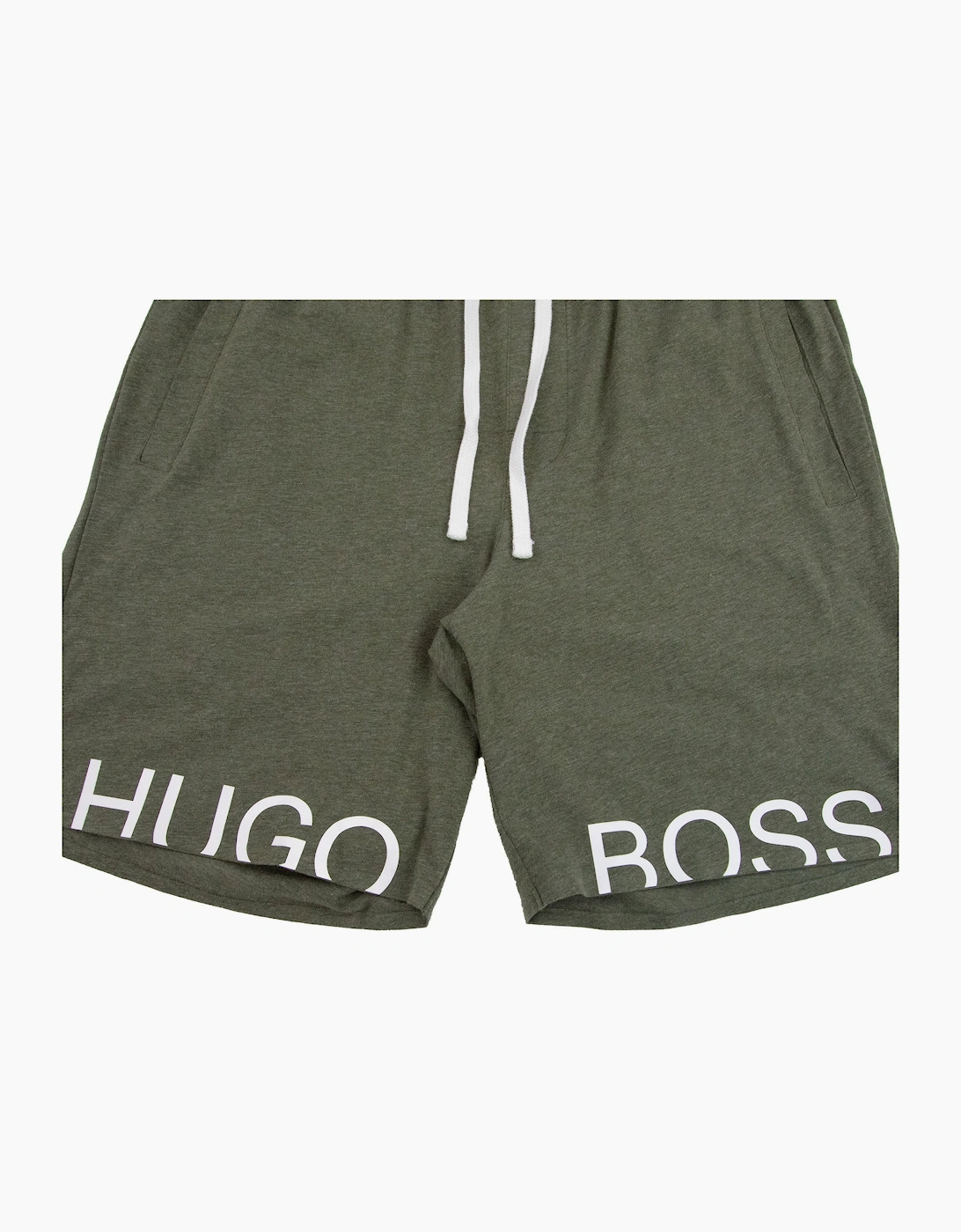 Hugo Boss Identity Shorts Green