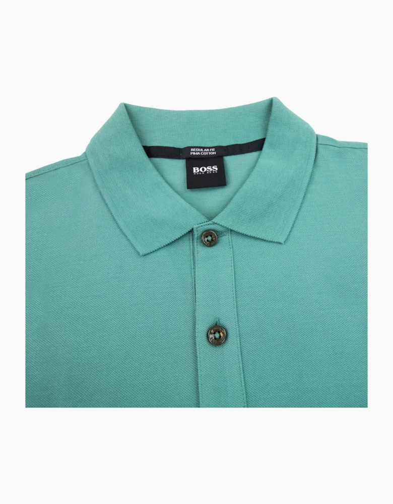 Hugo Boss Pallas Polo S/s Teal