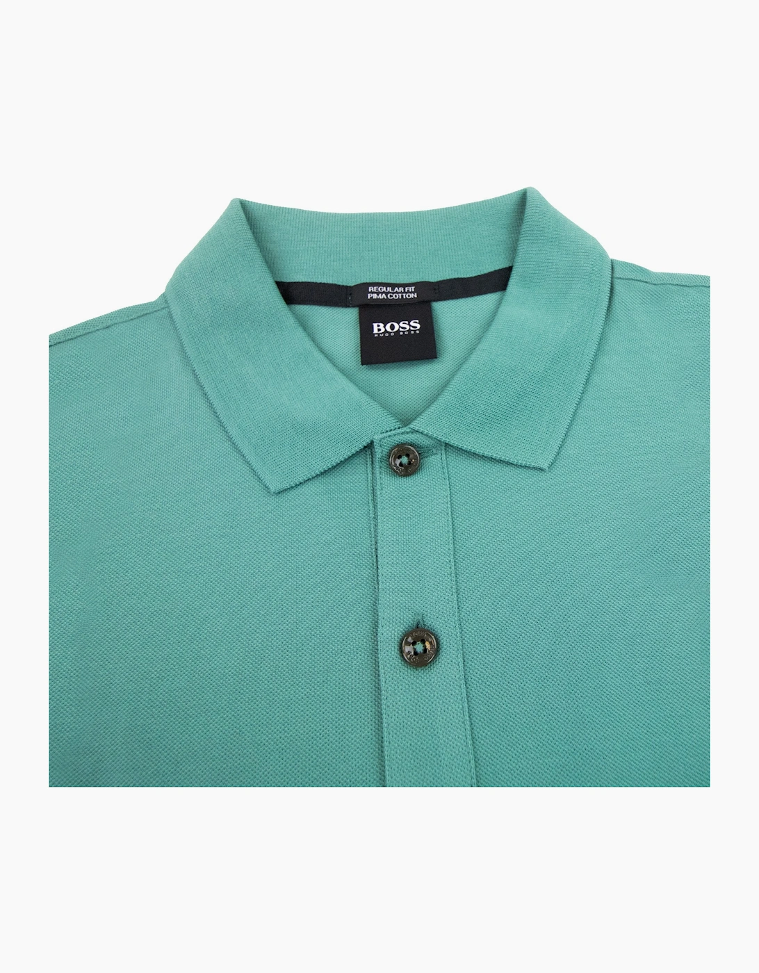 Hugo Boss Pallas Polo S/s Teal