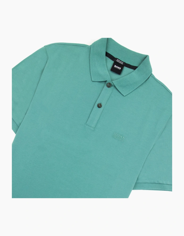 Hugo Boss Pallas Polo S/s Teal