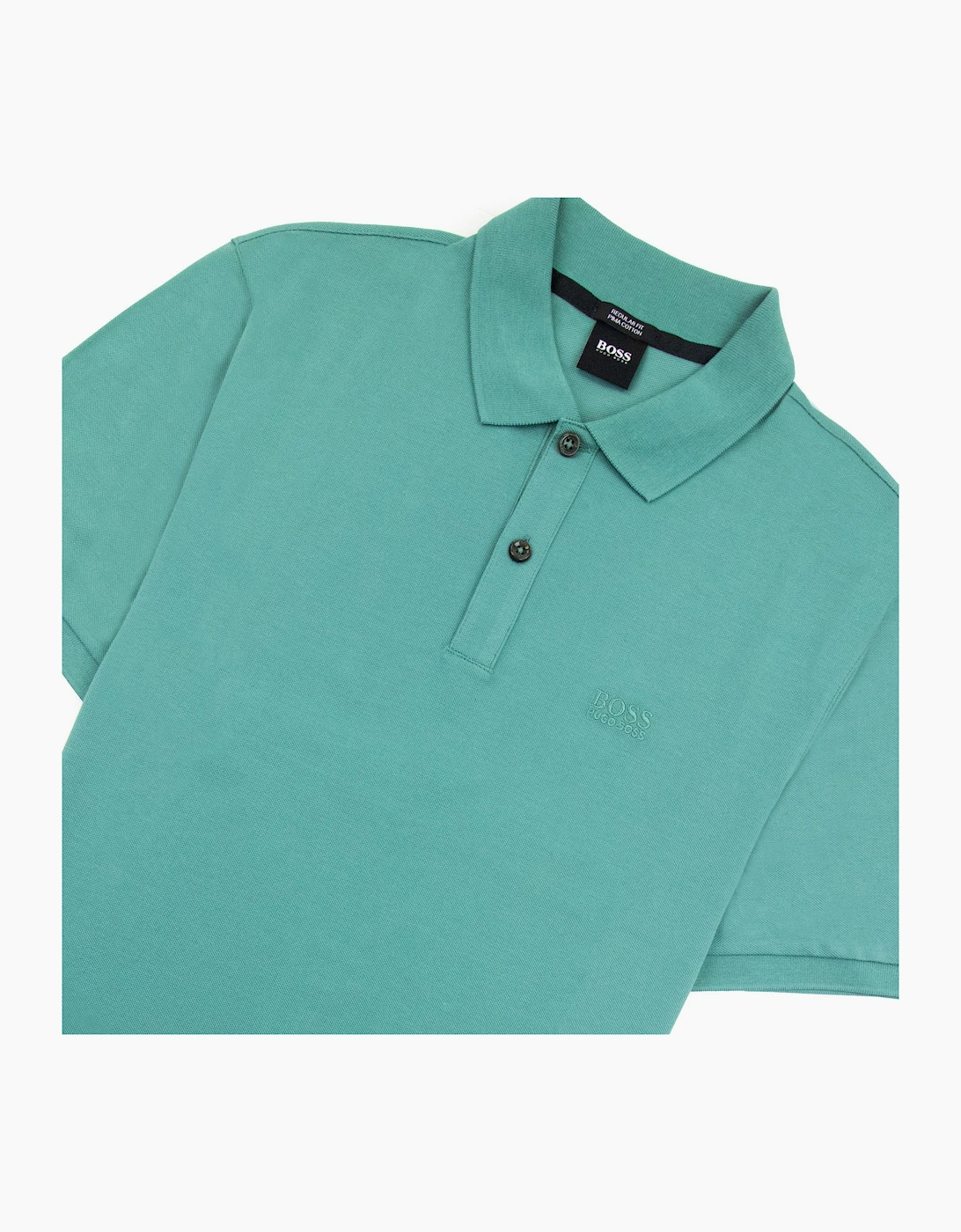 Hugo Boss Pallas Polo S/s Teal