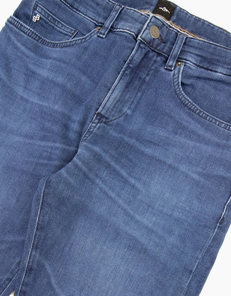 Hugo Boss Delaware3-1 Slim Fit Jean Dark Blue 416