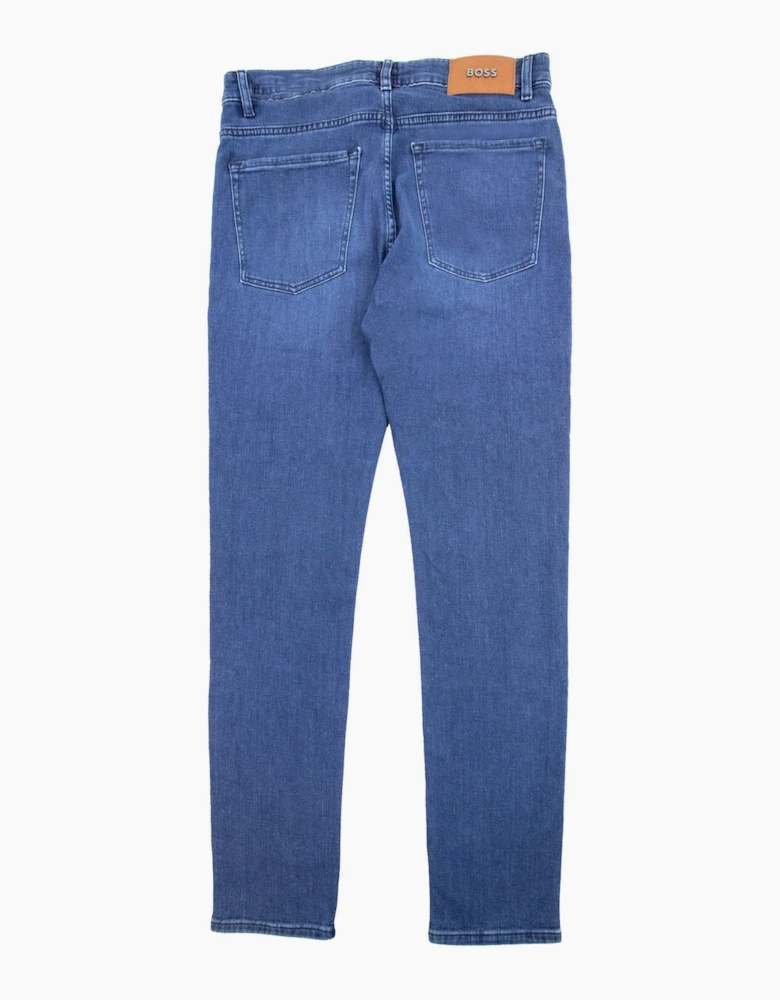 Hugo Boss Delaware3-1 Slim Fit Jean Dark Blue 416