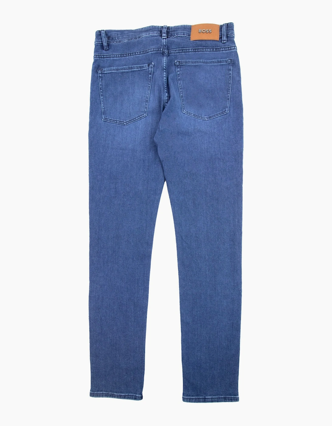 Hugo Boss Delaware3-1 Slim Fit Jean Dark Blue 416
