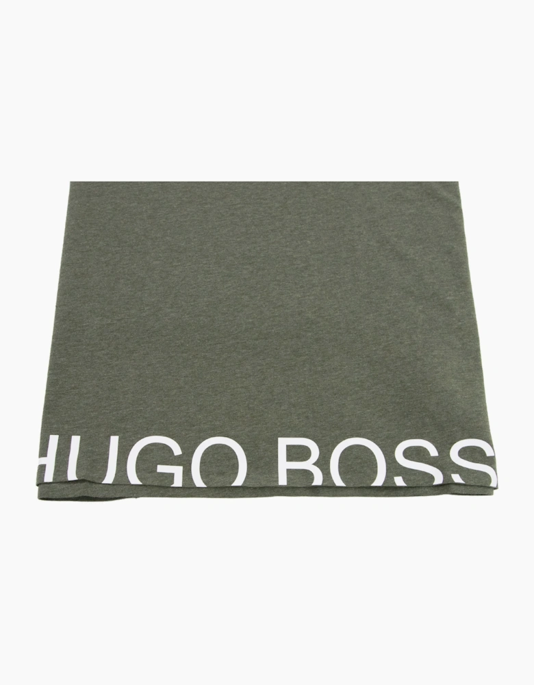 Hugo Boss Identity T-shirt Green