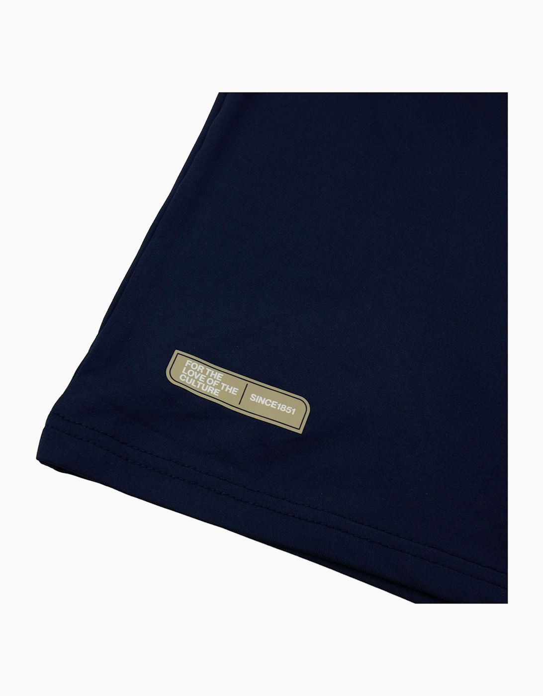 Aquascutum Since 1851 Football Shirt Navy 11