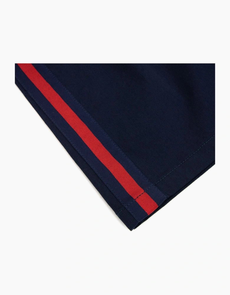 Gucci Junior Side Stripe Detail Short Navy 4265