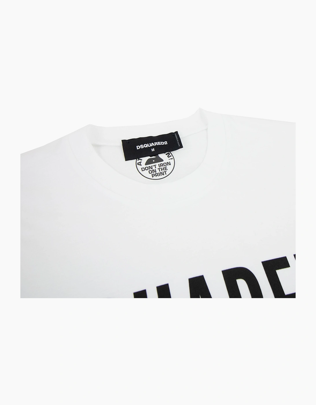 Dsquared2 Ceresio9 Cool T-shirt White 100